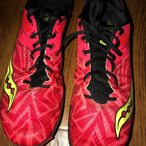 Saucony Havok XC Cross Country Spikes - Picture 2 of 8